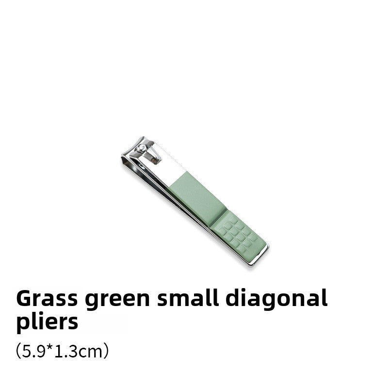 Colorful Nail Clipers Set