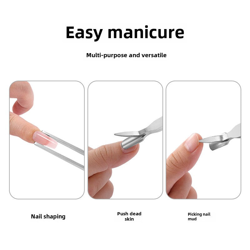 Professional Nail Tweezer Nail Clippers
