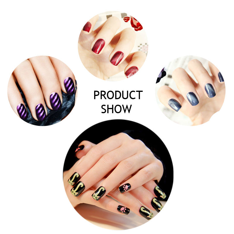 8ml Cat Eye Gel Nail Polish