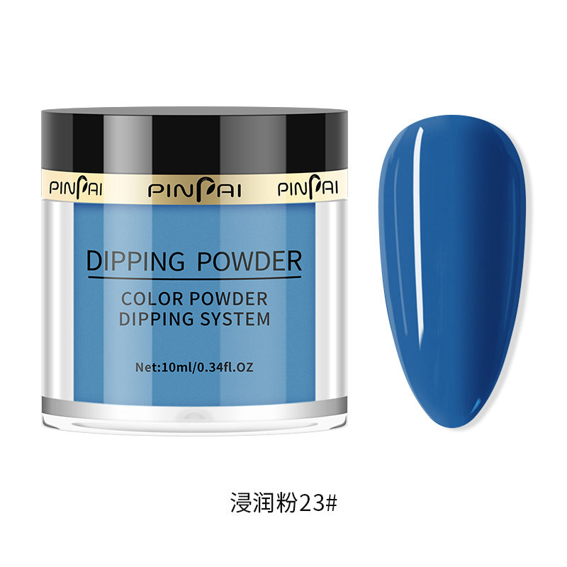 25 Colors Dipping Powder 10g/pcs
