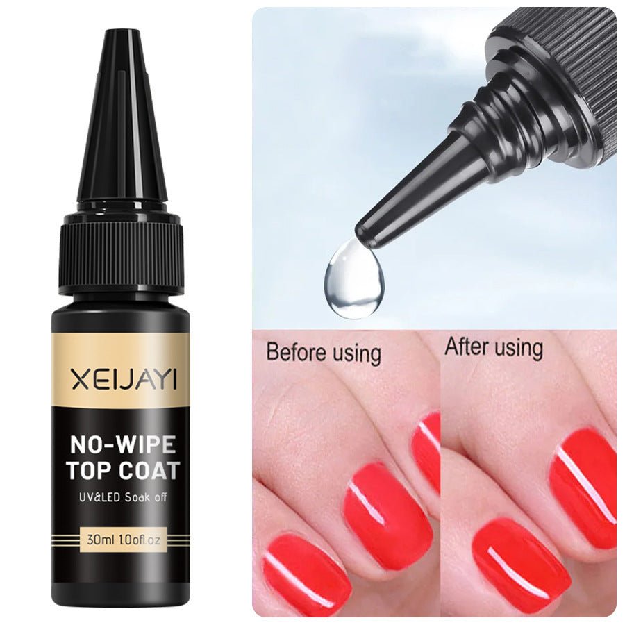 XEIJAYI Base &Top Coat& Matte Top Coat 30ml/1.0fl.oz
