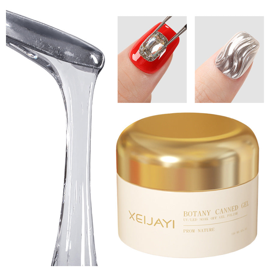 XEIJAYI Rhinestone Glue Functional Gel 15g/pcs