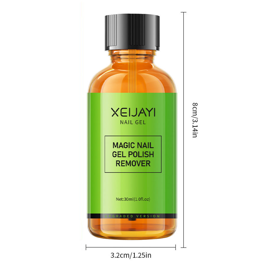 XEIJAYI Nail Gel Romover 30ml/1.0fl.oz