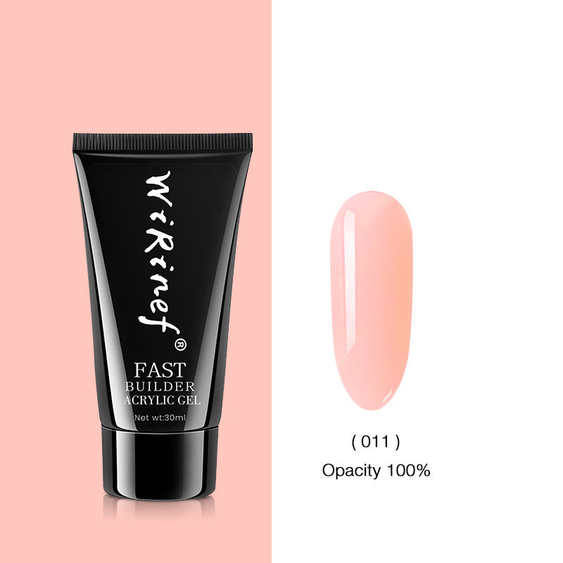 12 Colors Poly Nail Gel 30g