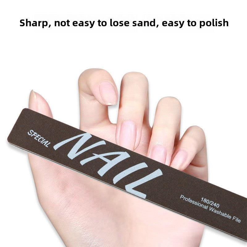 EVA Nail Boards Double Sided Nail File