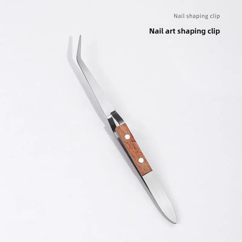 Professional Nail Tweezer Nail Clippers