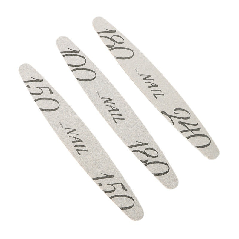 100-240 Grits Nail File Kit