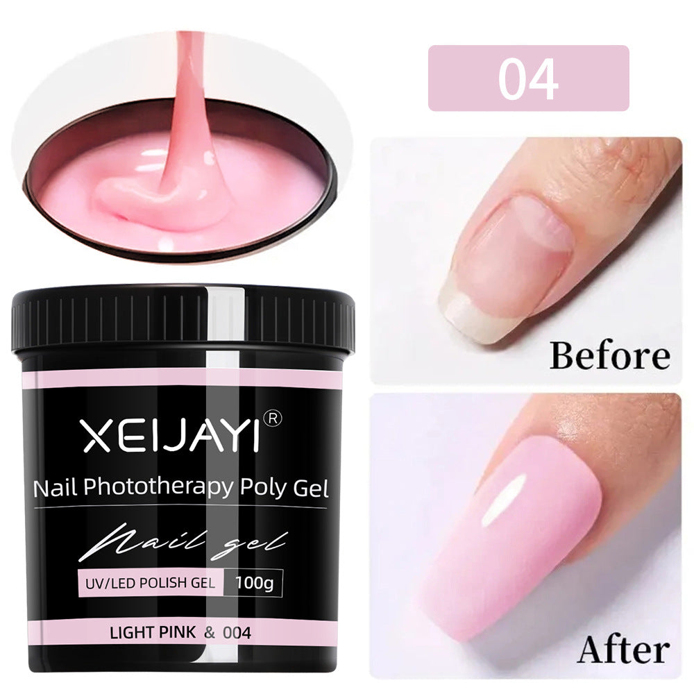 XEIYAJI Poly Gel 100g/Pcs