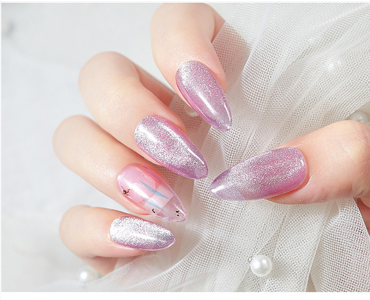 Multifunctional Cat Eye Nail Magnets Pen