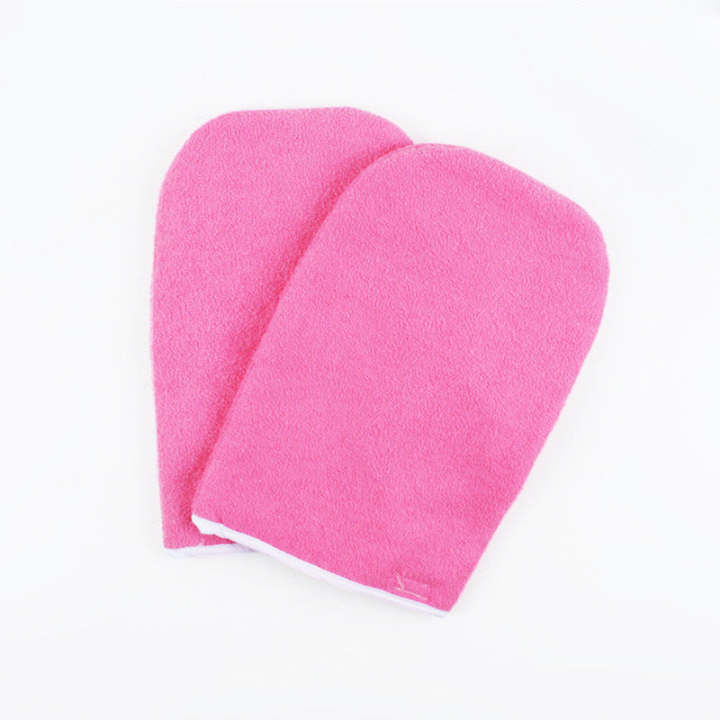 Paraffin Wax Work Hand Gloves & Booties