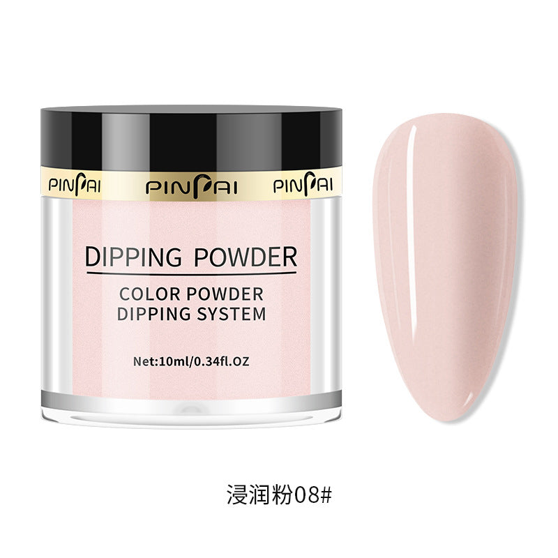 25 Colors Dipping Powder 10g/pcs