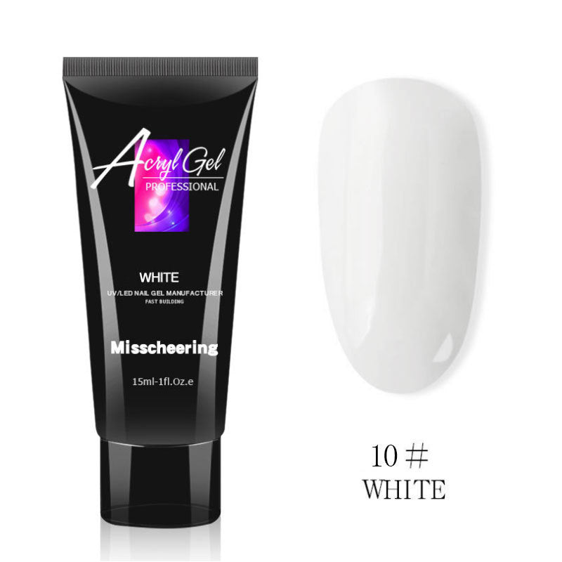 Poly Nail Extension Gel Kit