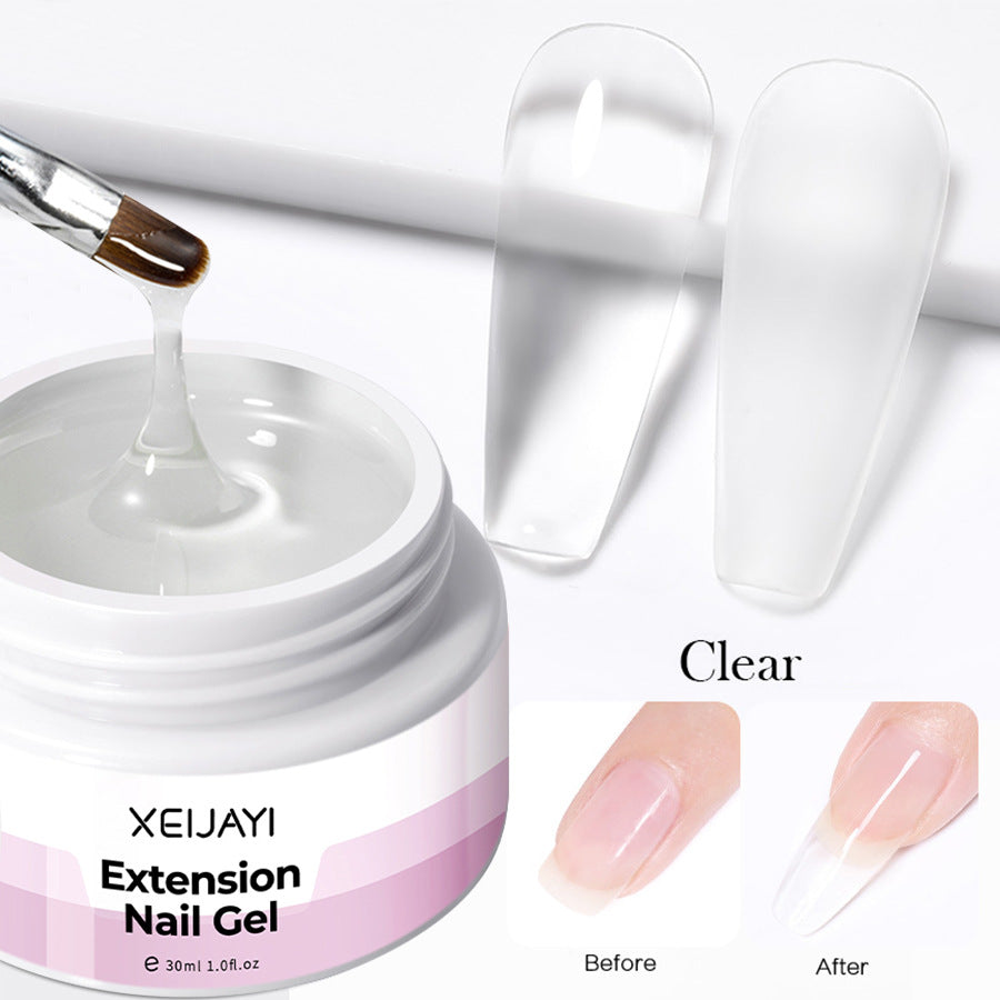 XEIJAYI Poly Gel Extension Gel 18 Colors 30ml/pcs