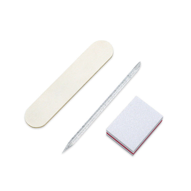 10 Sets 3-in-1 Nail Art Tools