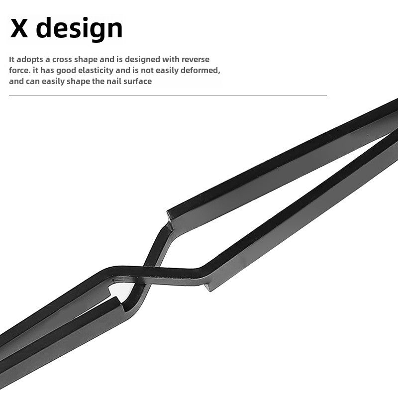 Professional Nail Tweezer Nail Clippers