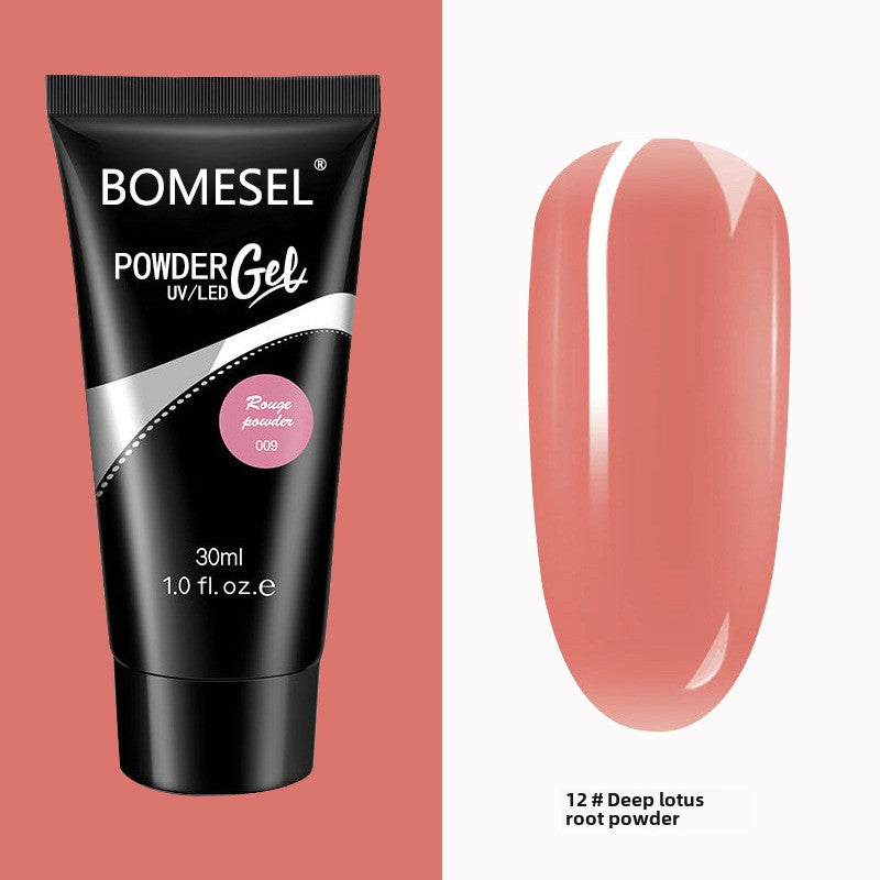 BOMESEL Poly Gel 15ml And 30ml