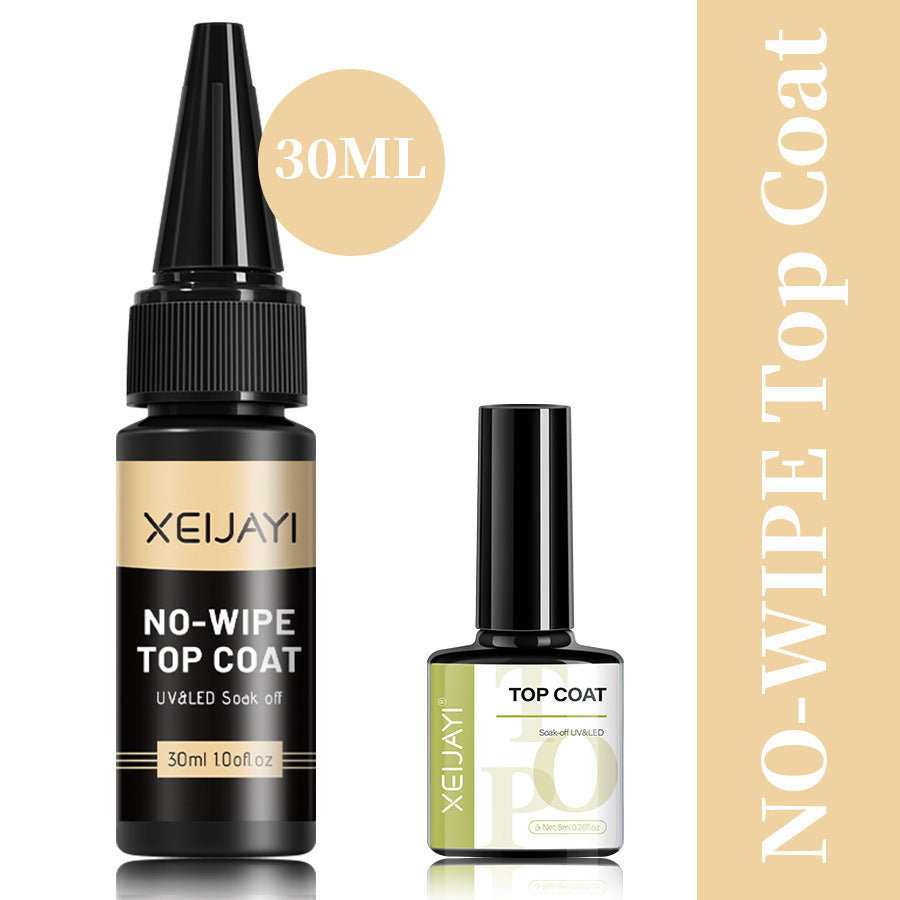XEIJAYI Base &Top Coat& Matte Top Coat 30ml/1.0fl.oz