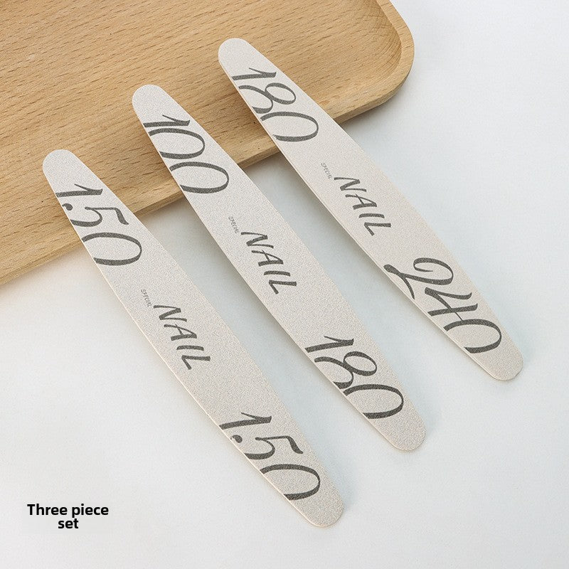 100-240 Grits Nail File Kit