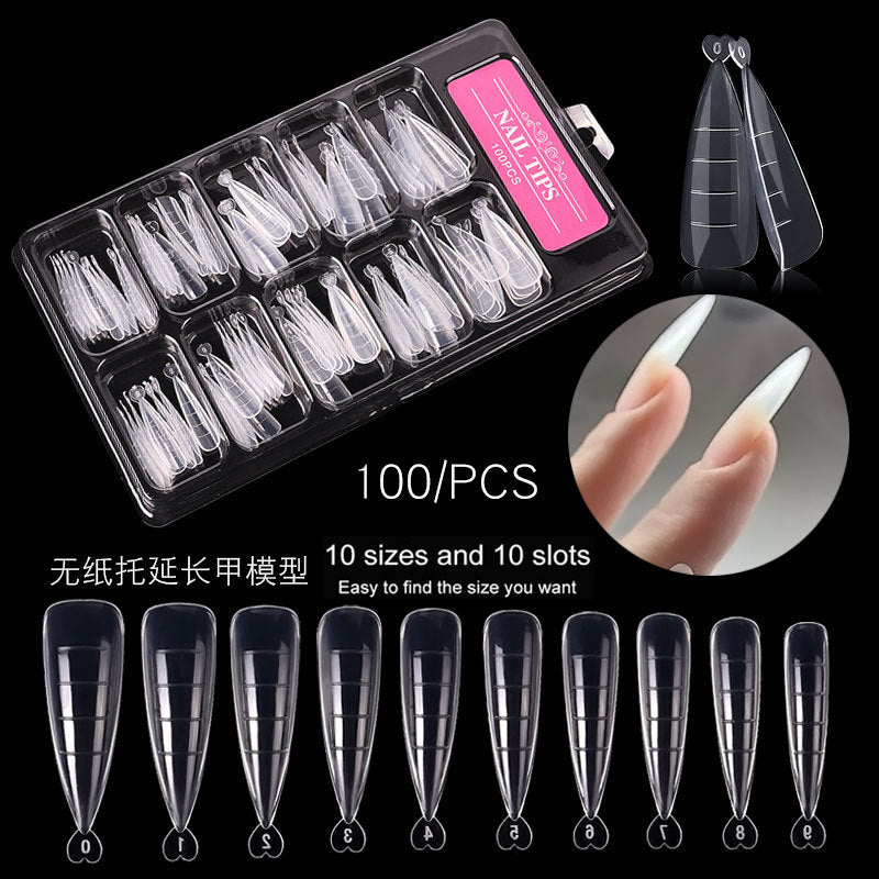 Poly Nail Extension Gel Kit