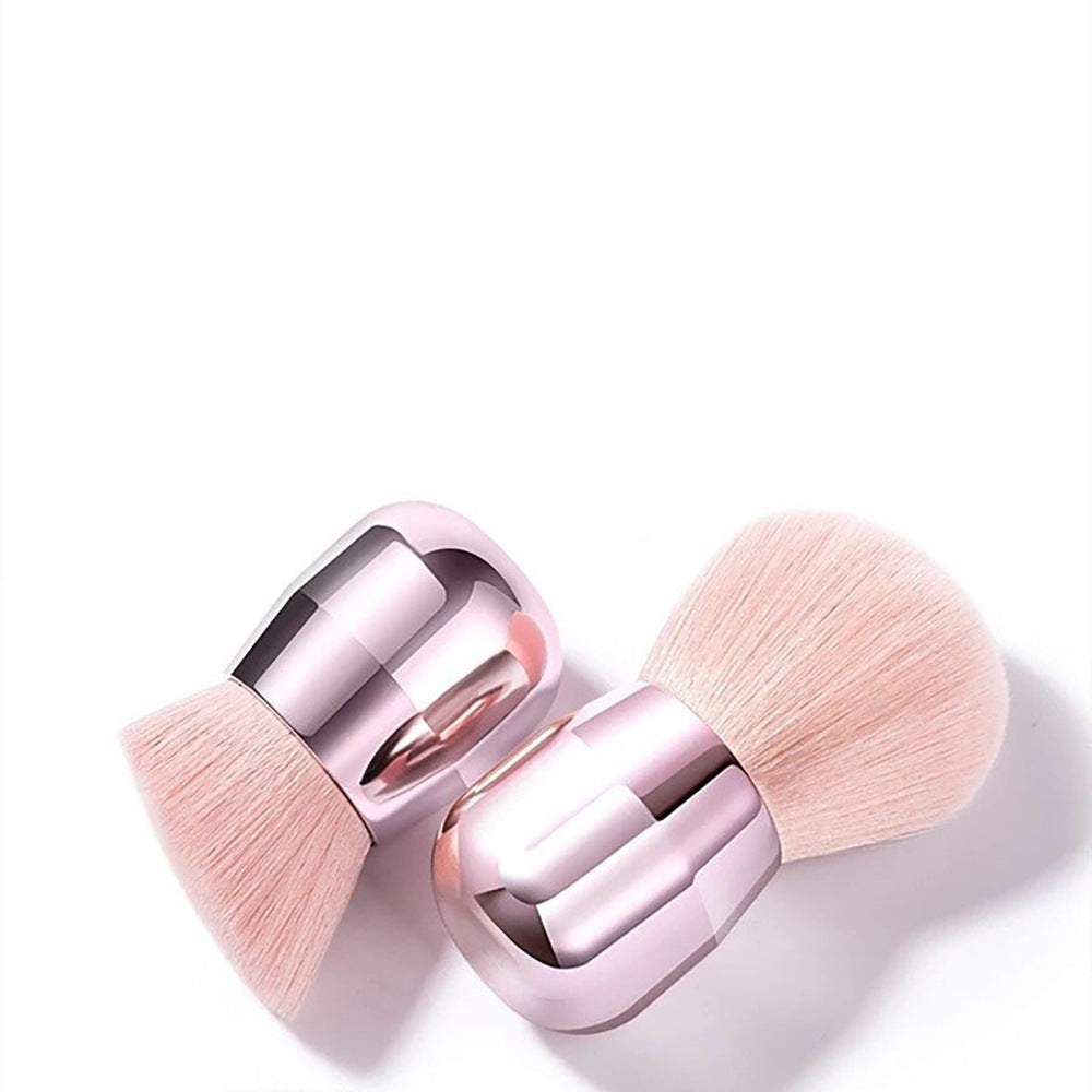 Rose Gold Nail Duster Brush