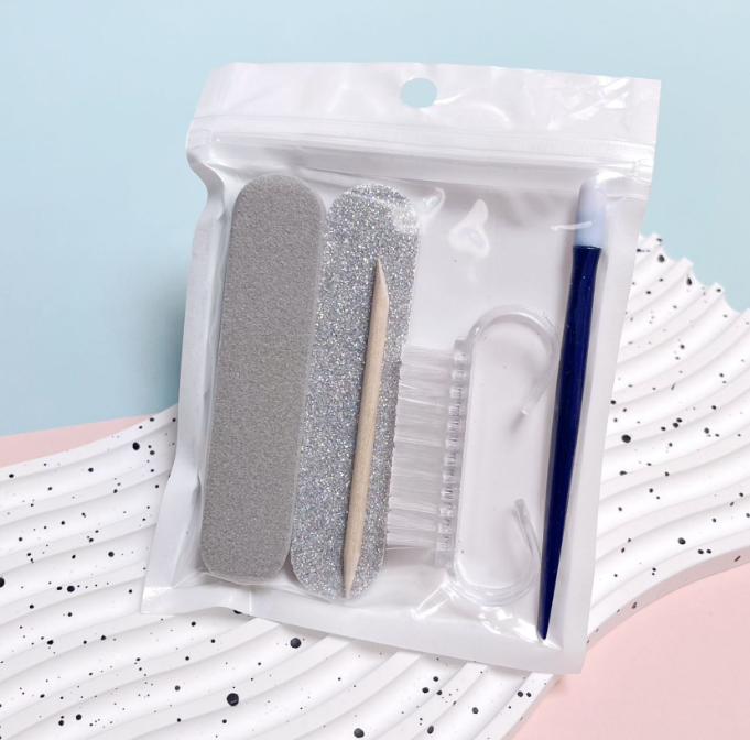 5 in 1 Nail Manicure Set