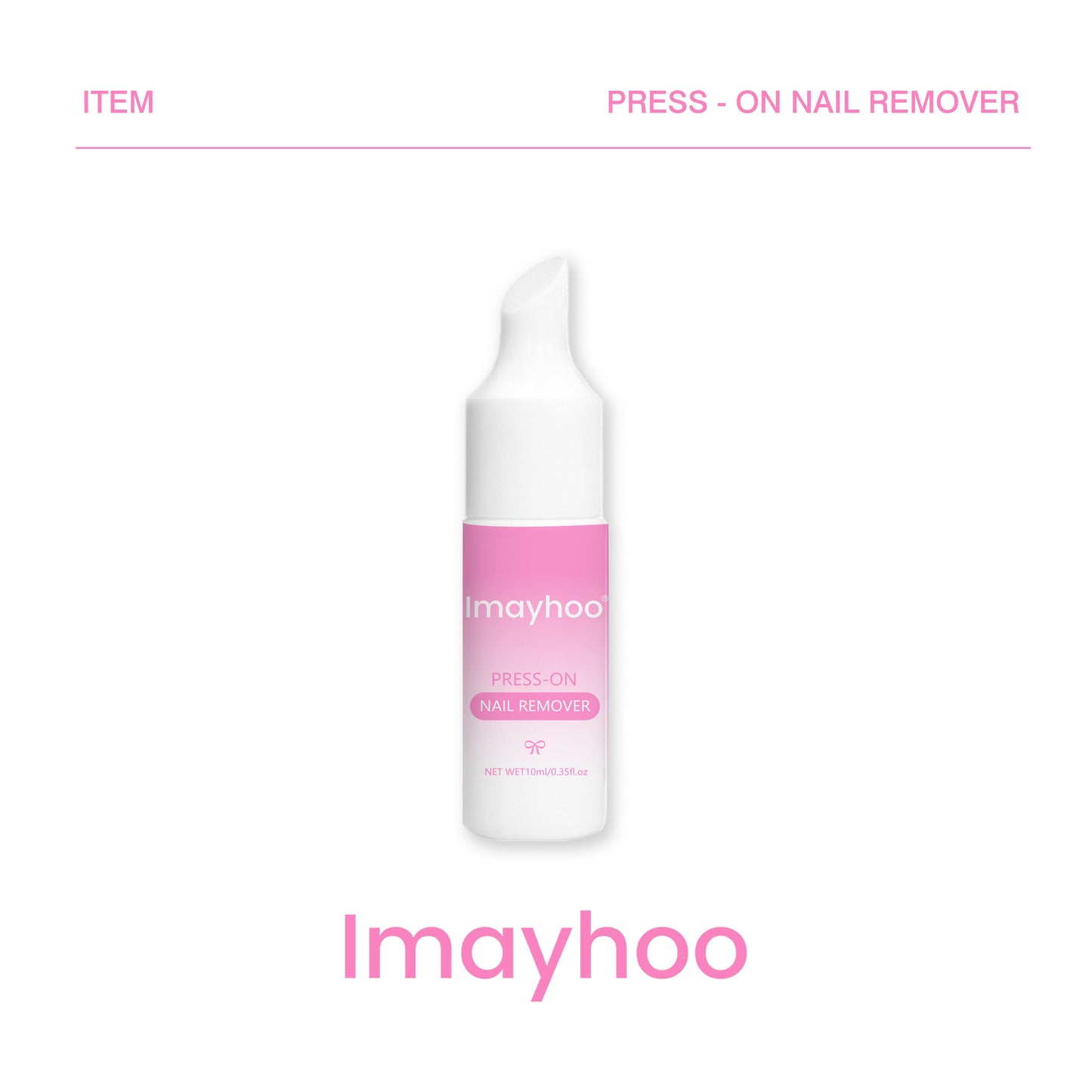 NAIL GLUE & NAIL REMOVER KIT