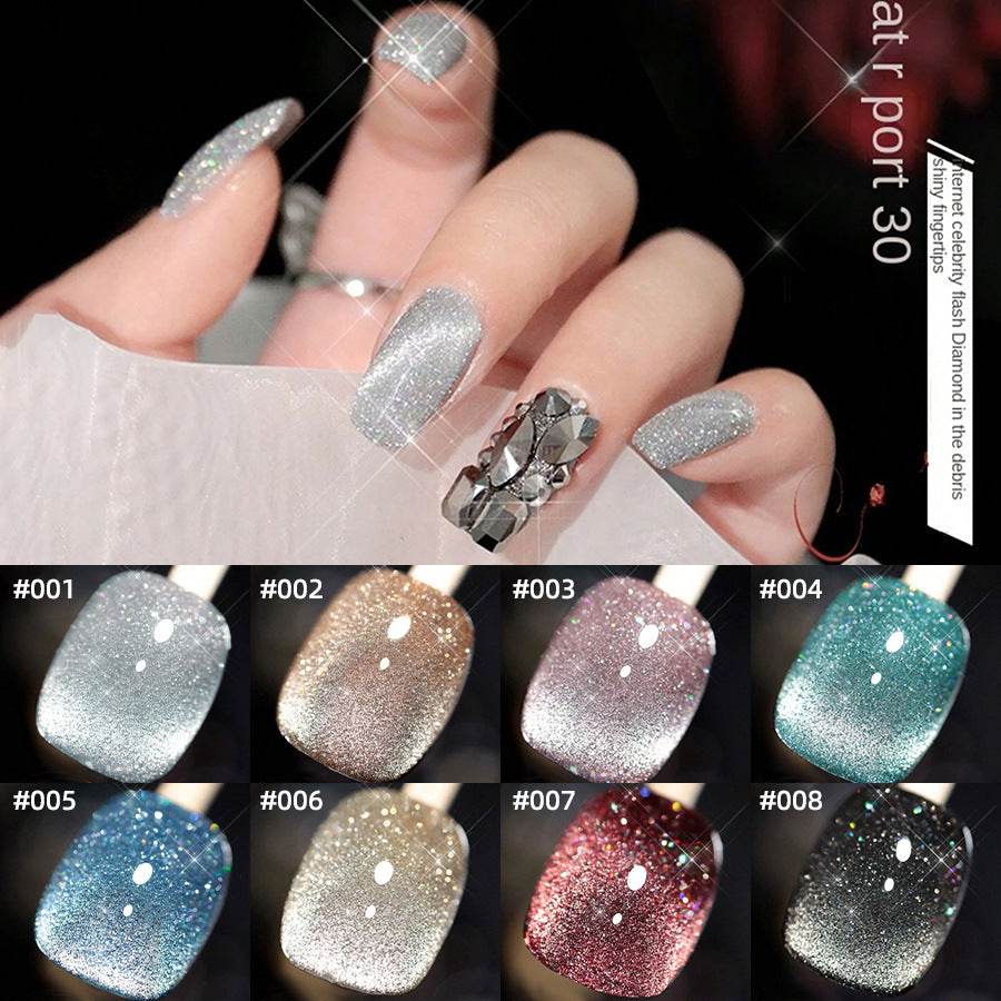 10ml Cat Eye Reflective Gel