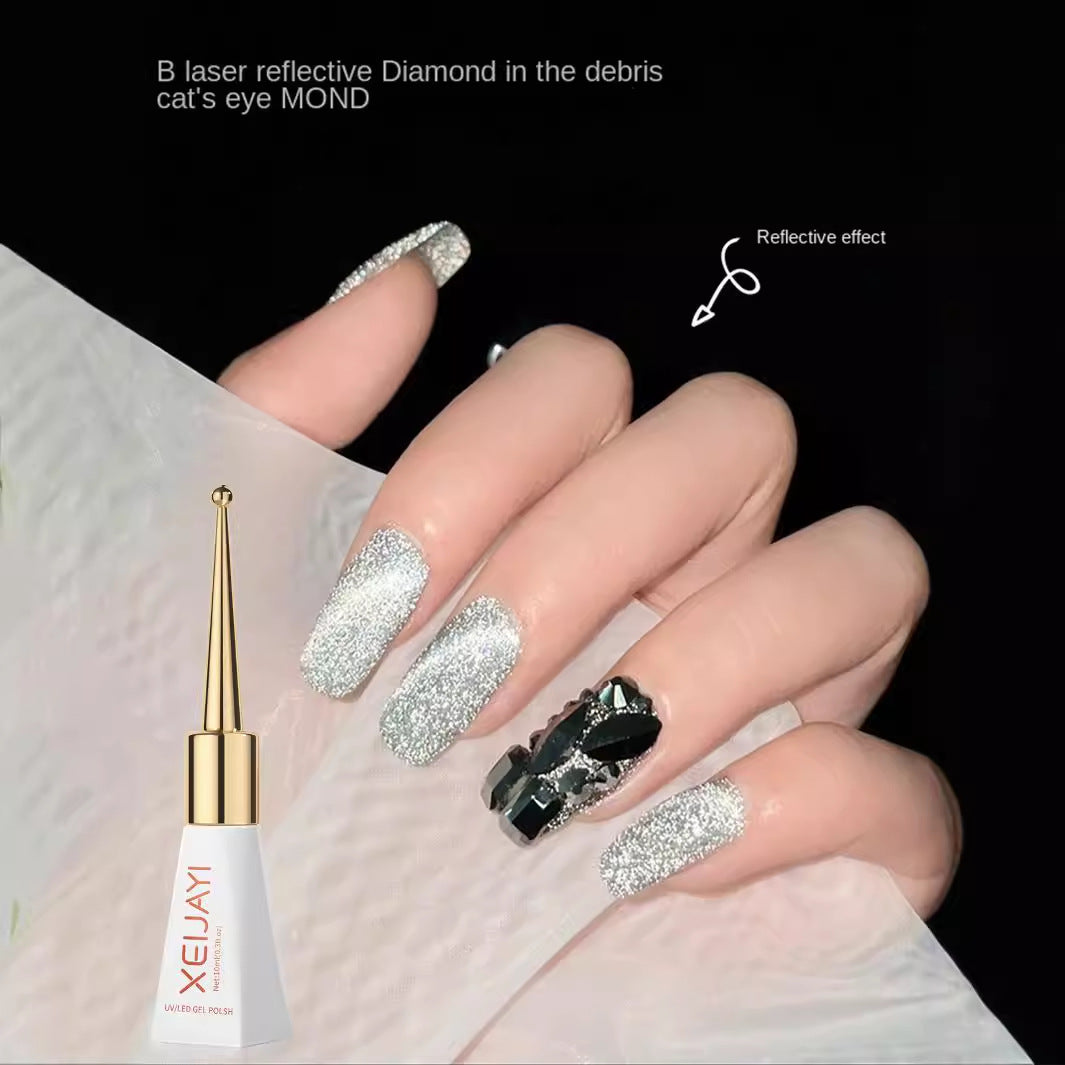 10ml Cat Eye Reflective Gel