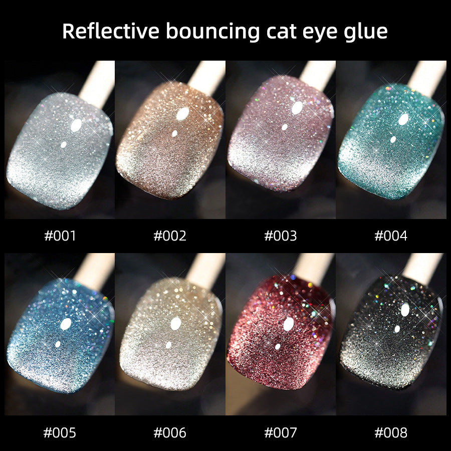 10ml Cat Eye Reflective Gel