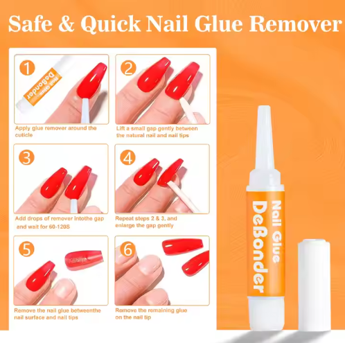 2g Nail Glue Debonder