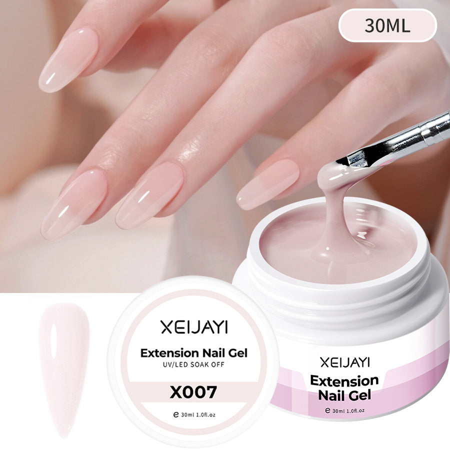 XEIJAYI Poly Gel Extension Gel 18 Colors 30ml/pcs