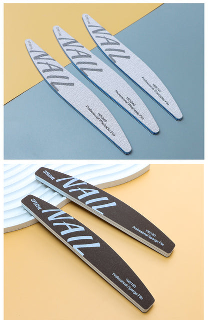 Various Styles(100-4000Grit) Nail File Kit
