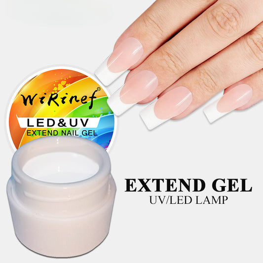 3 Colors Painless Extension Gel 8g