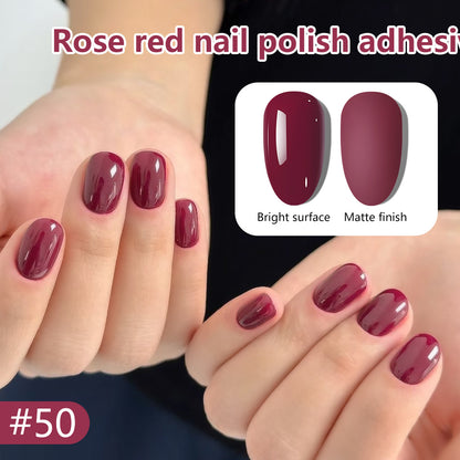 15ml Berry Purple Gel Nail Polish