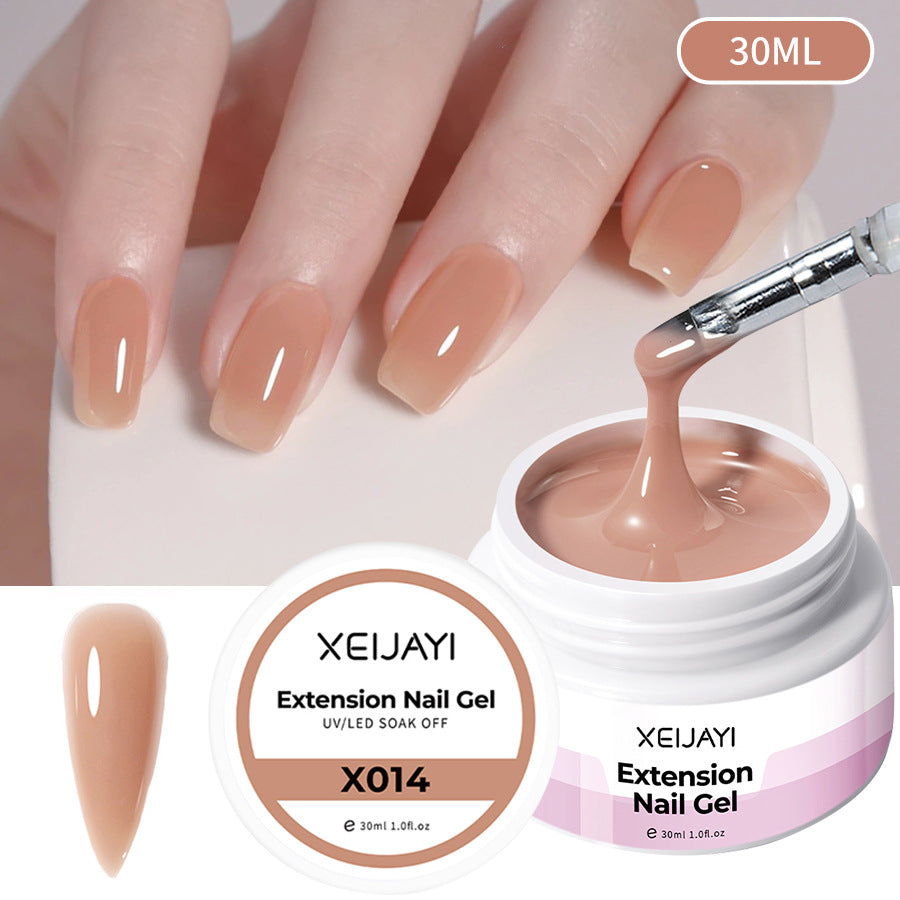 XEIJAYI Poly Gel Extension Gel 18 Colors 30ml/pcs