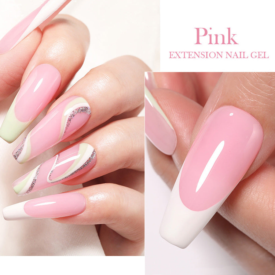 XEIJAYI Poly Gel Extension Gel 18 Colors 30ml/pcs