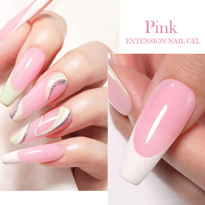 XEIJAYI Poly Gel Extension Gel 18 Colors 30ml/pcs