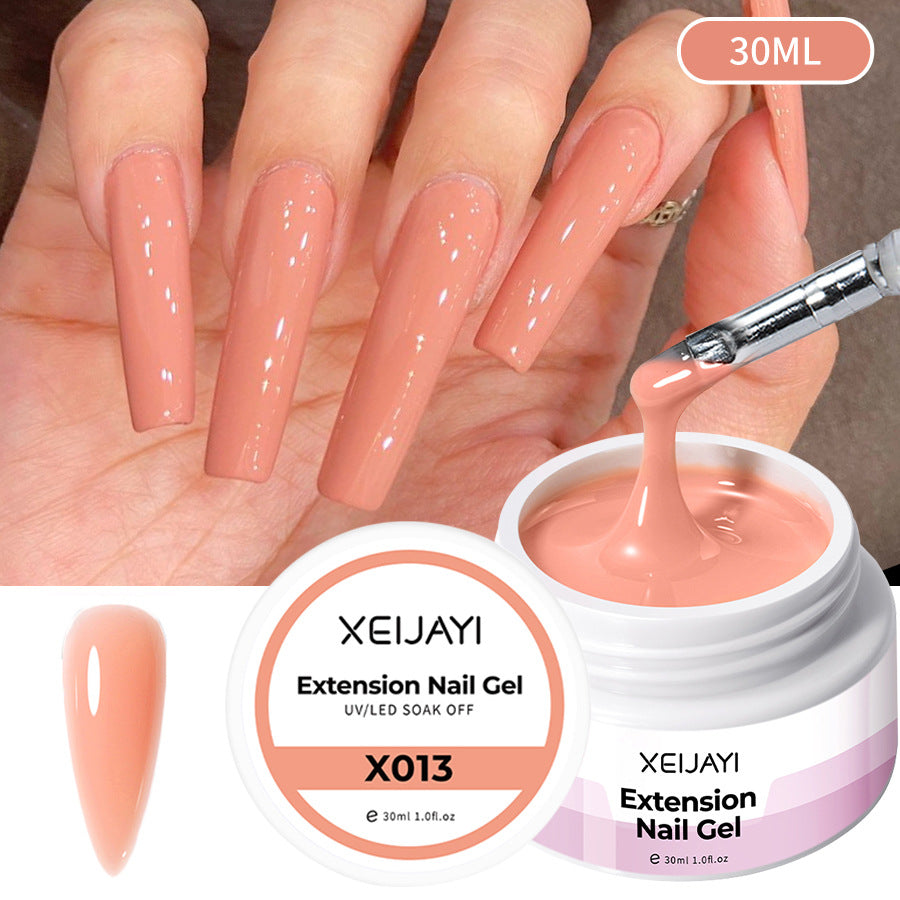 XEIJAYI Poly Gel Extension Gel 18 Colors 30ml/pcs