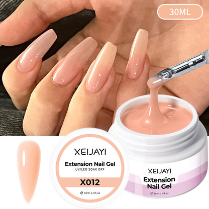XEIJAYI Poly Gel Extension Gel 18 Colors 30ml/pcs