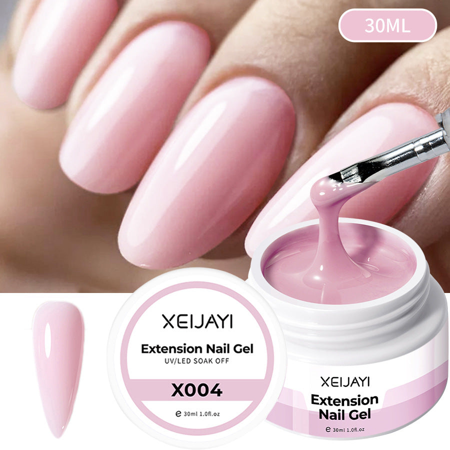 XEIJAYI Poly Gel Extension Gel 18 Colors 30ml/pcs