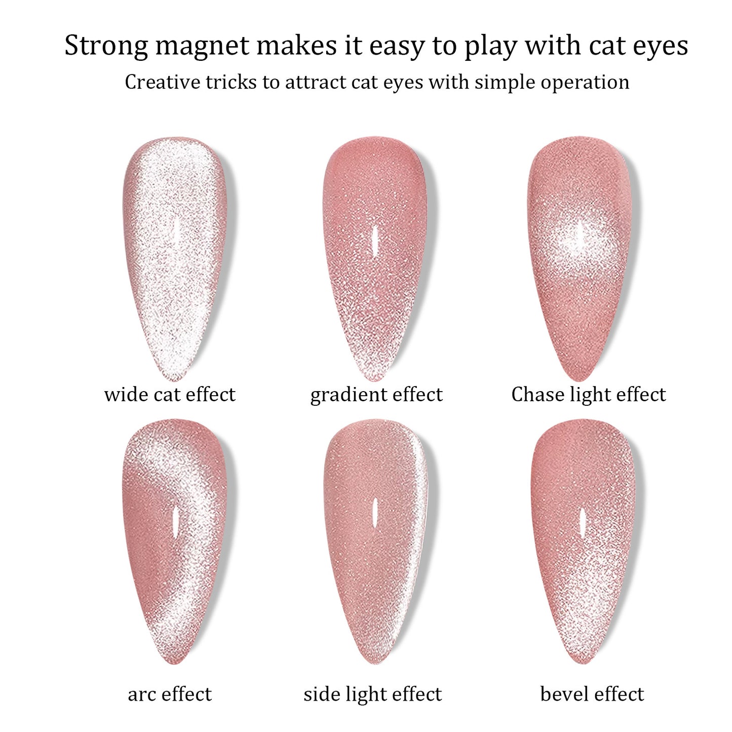 Nail Magnet Cat Eye Magnet