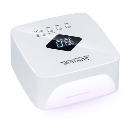 120w high power rechargbale cordless nail lamp/home manicure