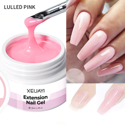 XEIJAYI Poly Gel Extension Gel 18 Colors 30ml/pcs