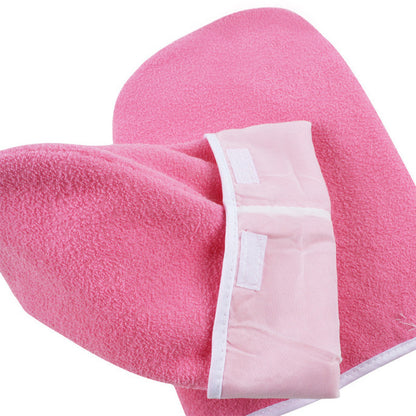 Paraffin Wax Work Hand Gloves & Booties