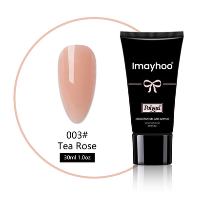 Imayhoo Poly Gel 9 Colors 30ml/pcs