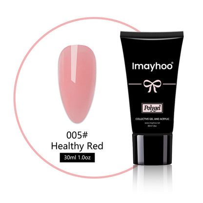 Imayhoo Poly Gel 9 Colors 30ml/pcs