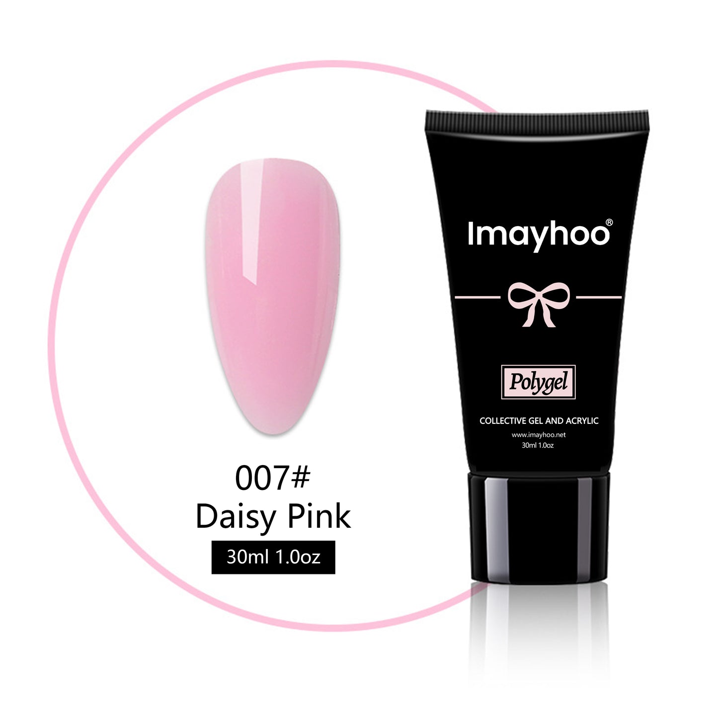 Imayhoo Poly Gel 9 Colors 30ml/pcs