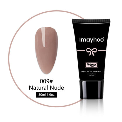 Imayhoo Poly Gel 9 Colors 30ml/pcs