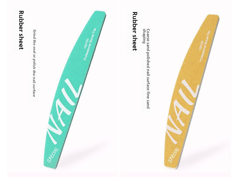 Various Styles(100-4000Grit) Nail File Kit