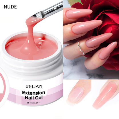 XEIJAYI Poly Gel Extension Gel 18 Colors 30ml/pcs